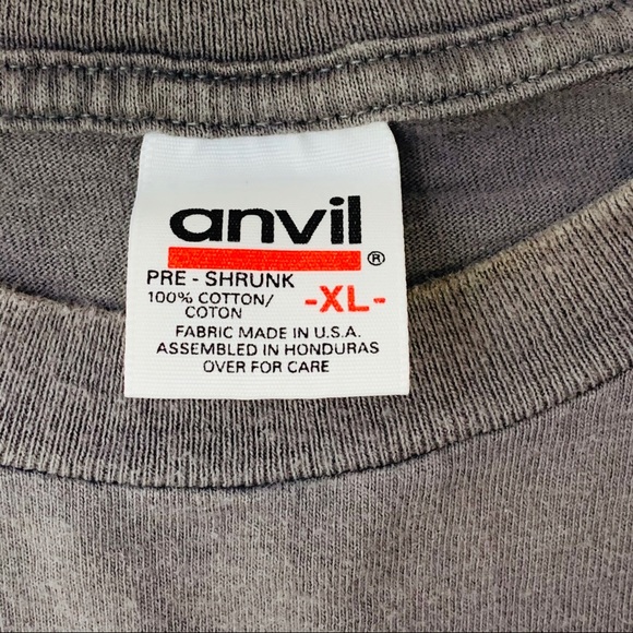 Vintage | Def Leppard Euphoria Tour Band T-shirt - Picture 5 of 12